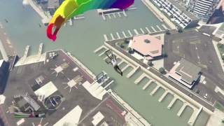 Gta online: Spawn killed