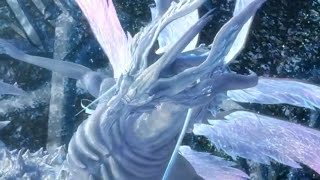 Dark Souls - Seath the Scaleless Boss Fight