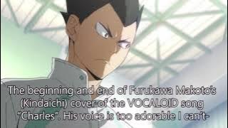Download lagu My favorite Haikyuu Voice actors Singing-moments?
