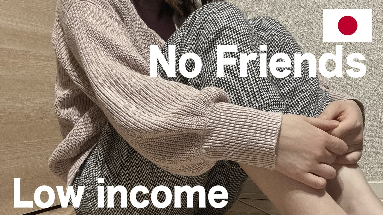I’m 26, Japanese… and I have no friends