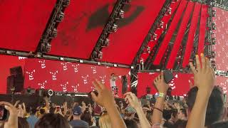 Russ - What They Want (Live) at Coachella Day 3 Weekend 1