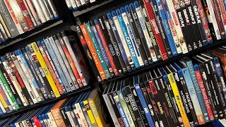 My Entire 4K / Blu-ray / DVD Collection (2023 Edition)