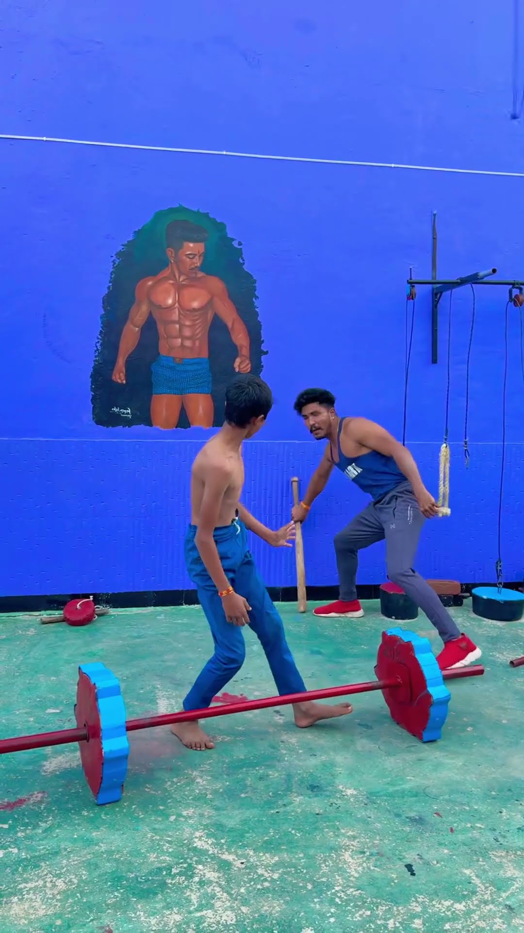 bhai ko laast mein tak dekhana ??? #shortvideo #funnyvideo