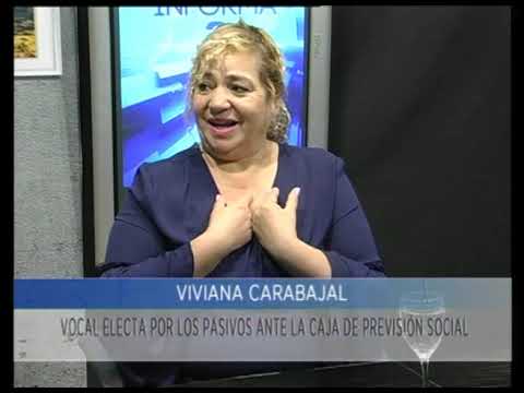 rio gallegos weather VIVIANA CARABAJAL- VOCAL ELECTA POR LOS PASIVOS ANTE LA C P S