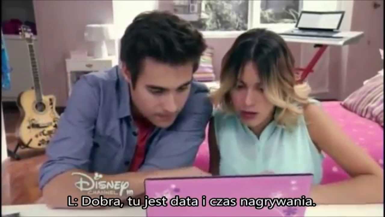 Violetta 3: Violetta i Leon odkrywają prawdę odc. 68 napisy pl video phone lyrics