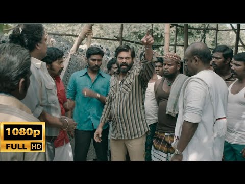 Sarpatta Kabilan vs. Dancing Rose | Best Fight Scene | Sarpatta Parambarai | Arya