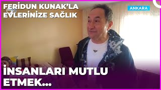 Eski Hastamızı Ziyaret Ettik | Dr.feridun Kunak'la Evlerinize Sağlık