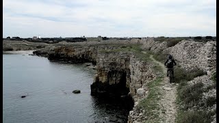 MTB Bisceglie - Grotte di Ripalta - Molfetta