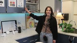 Mrs. D Classroom Crib - Ep. 13 Segment