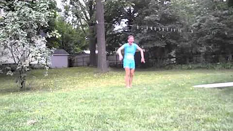Marcy Sacks ALS Challenge