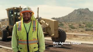 What's it like to be a Laborer - Rummel Construction