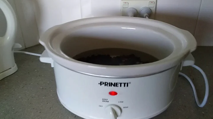What's Cooking?