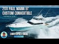 2011 Paul Mann 81' Custom Convertible “Georgia Girl” [$4,990,000]