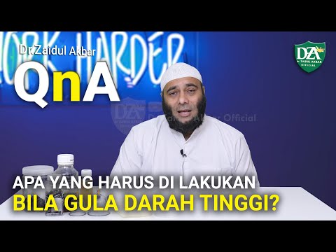 Video: Adakah pergerakan usus menjejaskan gula dalam darah?