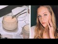 NEW RMS UNCOVERUP CREAM FOUNDATION | REVIEW + DEMO