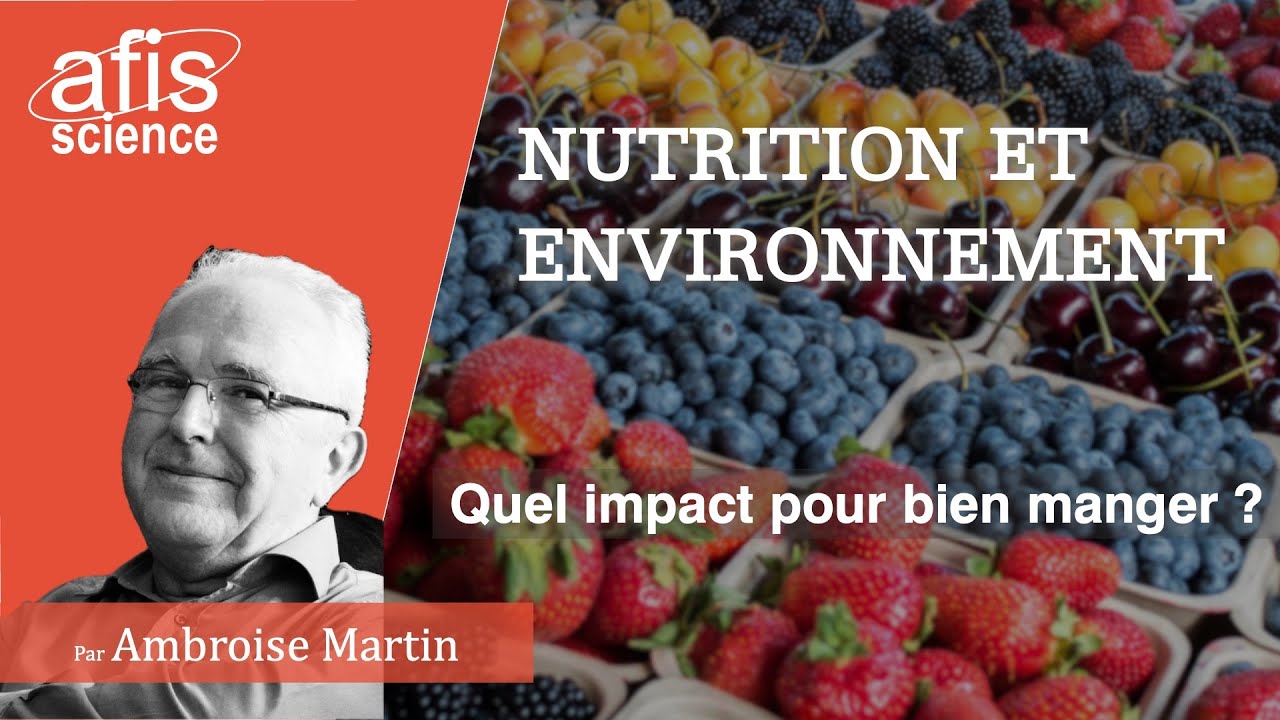 Nutrition et environnement : Quel impact pour bien manger ?