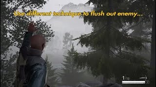 Vigor Tips and kills