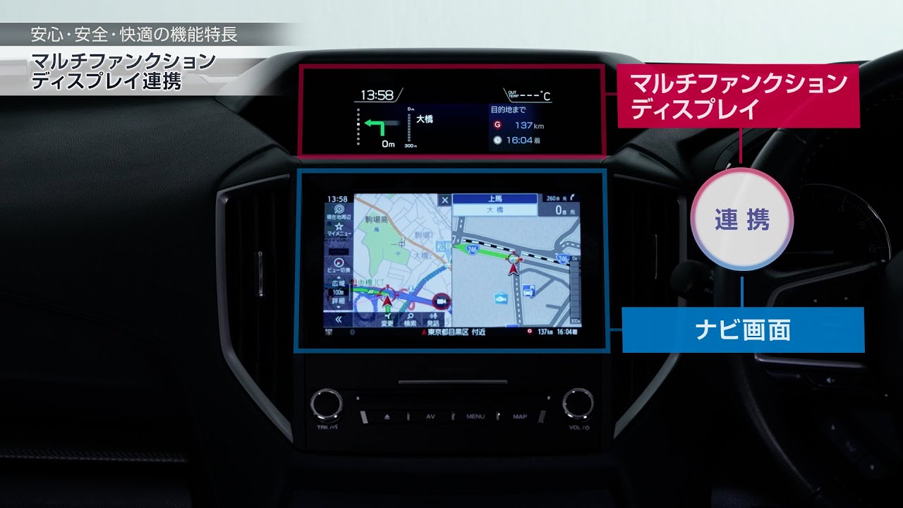 ナビに電話機能が付いて居ますから！安心感が有ります。スバル❗プレオです。 納得】安心・安全・快適性をサポートする優れた最新機能 - YouTube