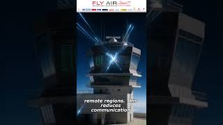 🌍✈️ Satellite Communication in Aviation RTR Explained #AviationSafety #RTR #shorts