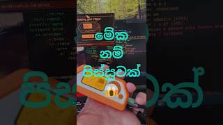 This Small can Hack?😱 #cybersecurity #ethicalhacking #hackers #SlGrayHat #HackingTools