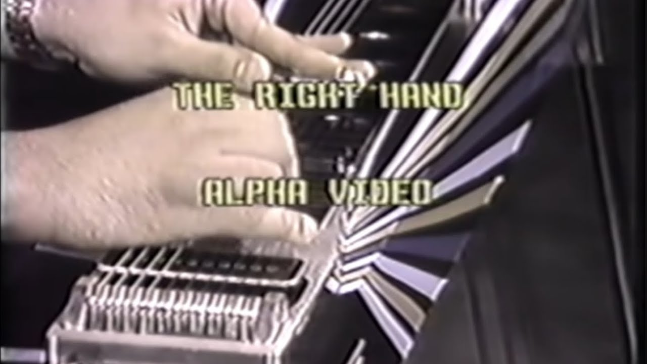YouTube에서 The Right Hand Alpha Video Jeff Newman Pedal Steel Guitar video course 보기 YouTube에서 The Right Hand Alpha Video Jeff Newman Pedal Steel Guitar video course 보기