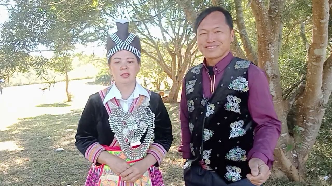 Ntxawm yaj thiab tsuas yxooj kwv txiaj nkauj nraug sib ntsib tuaj ua ke