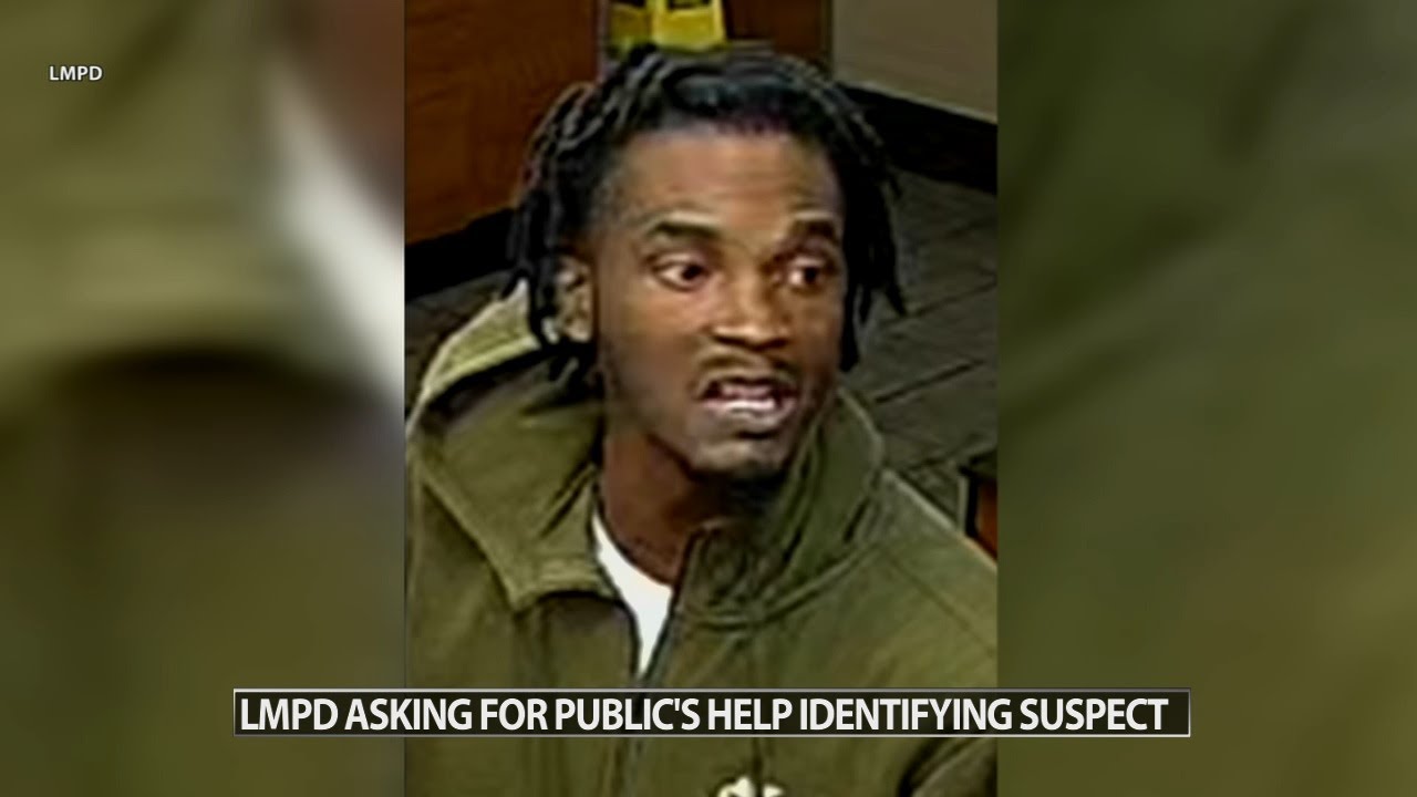 LMPD searching for suspect connected to Wendy's shooting - YouTube