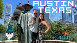 Explore Austin's Rich Sights: BBQ, Stevie Ray Vaughn, Jester King Brewery & Top Things to Do!