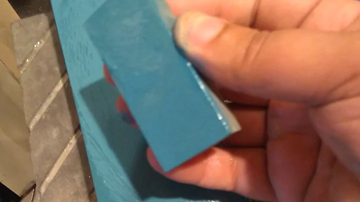 How to Maintain Naniwa Resin Bonded Diamond Stones