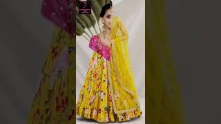 How to Drape Dupatta On Lehnga | #lehnga #drapes #DUPATTA #wedding #styling #trending #shorts