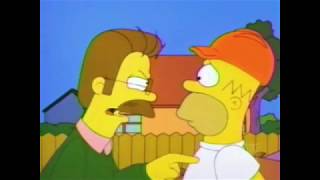 Ned Flanders Raging EARRAPE