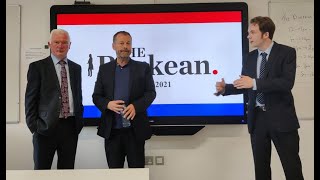 The Past & Future of Nationalist Journalism - Matt Treacy - Burkean Summer School 2021