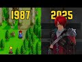 Ys Video Game Series: A Journey from 1987 to 2025 ๐
