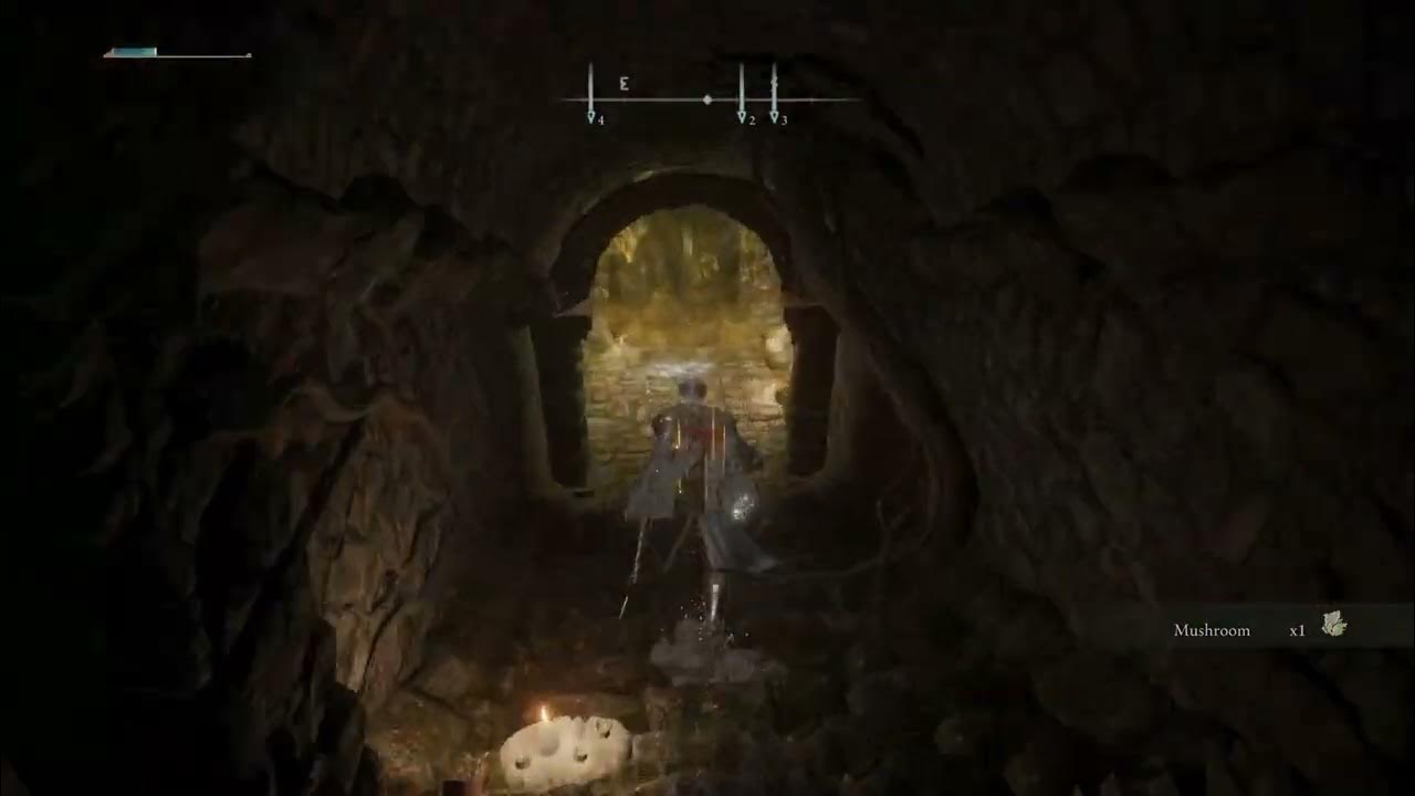 Elden Ring Lux Ruins Atlus Plateau Walkthrough (4K 60FPS) YouTube