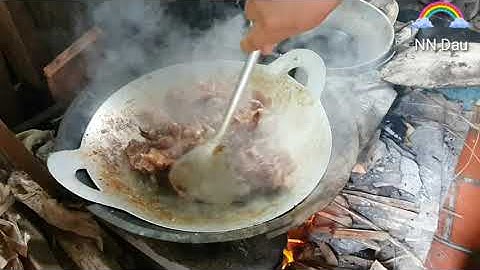 Đặc sản Miền Tây: Chuột khìa nước dừa tươi