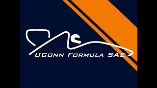 UConn Formula SAE 2022 Unveiling Video