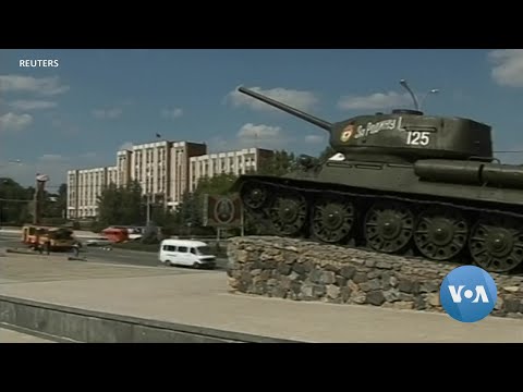 Moldova Intel: Russia Could Invade Moldova