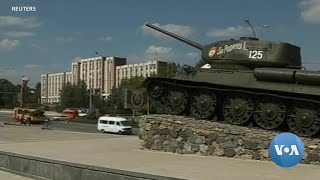 Moldova Intel: Russia Could Invade Moldova | VOANews