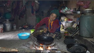 Myvillage Official Videos Ep 881 Mother Is Cooking Delicious Food In Village