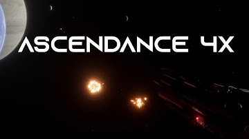 Point Defence - Ascendance - Space 4X Game