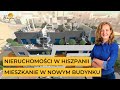 Nieruchomości w Hiszpanii:  Mieszkanie w Torrevieja w nowym apartamentowcu