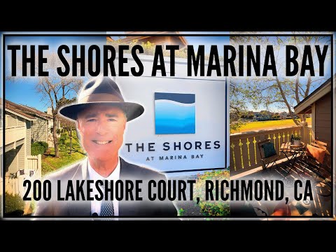200 Lakeshore Court, Richmond, CA home video tour