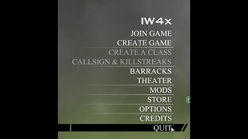 IW4x Custom Font Tutorial