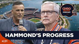 PROGRESS REPORT: Hammond Mayor
