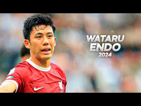 Wataru Endo 遠藤 航 - The Bargain of The Season