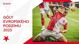 #UEL SESTŘIH | Všechny góly evropského podzimu 2023