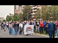 Музичарите и угостителите на протест пред Владата, бараат нови протоколи за работа