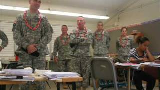csmglenn retirement dinner video