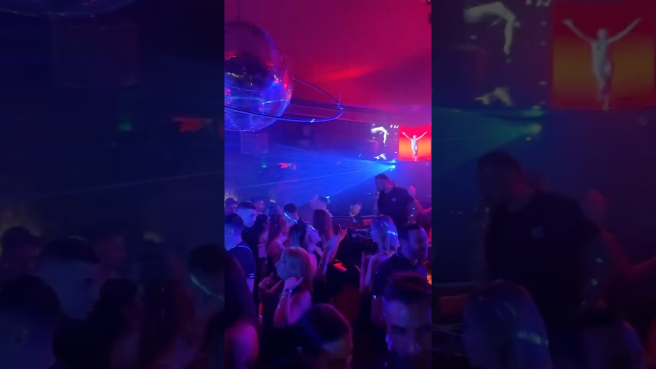 Thank You Mercedes Club Nicosia Cyprus for an amaning night party!