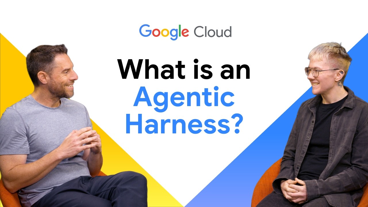 What is an Agentic Harness?